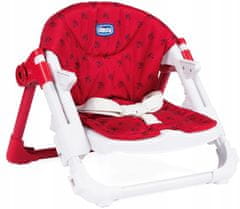 Chicco Podsedák prenosný Chairy - Ladybug