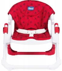 Chicco Podsedák prenosný Chairy - Ladybug