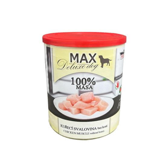 FALCO MAX kuřecí svalovina bez kosti 8× 800 g