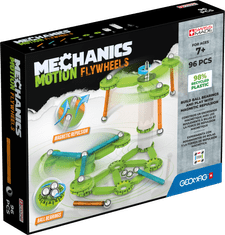 Geomag Mechanics Motion Flywheels 96 dílků