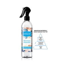 Areon Sprej na elimináciu zápachu Malodor Control – vôňa Mountain Waterfall, 300 ml