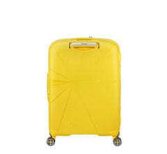 American Tourister STARVIBE SPINNER 67 EXP Electric Lemon