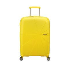 American Tourister STARVIBE SPINNER 67 EXP Electric Lemon