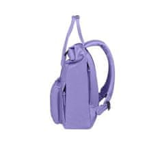 American Tourister URBAN GROOVE UG16 BACKPACK CITY Soft Lilac