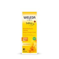 Weleda Nechtíkový dojčenský krém na zapareniny (Objem 75 ml)