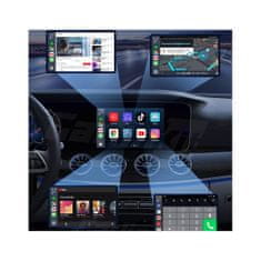 Carlinkit CarPlay Ai Box s Android 13 4+64GB pre originálne autorádiá s CarPlay