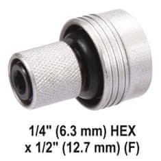 YATO Rázový uťahovák AKU 1/2" 18V 700Nm (bez akumulátora)