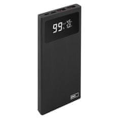 EMOS Power bank EMOS BetaQ 10, 10 000 mAh, 22,5 W, čierny