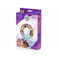 Bestway 91043 Nafukovacie plávacie koleso Disney Princezné