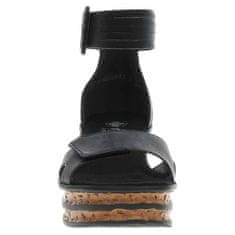 Rieker Sandále čierna 39 EU 6819400