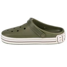 Crocs Dreváky olivová 41 EU 209651309