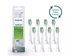 Philips Sonicare Optimal White HX6068/12 8 ks - náhradná hlavica