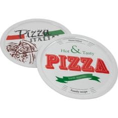 Ostatní Talíř na pizzu HT-27020530ital 30 cm Italian