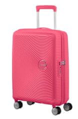 American Tourister Kabínový cestovný kufor Soundbox Spinner 32G 35,5/41 l golden yellow