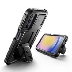 Tech-protect Kevlar kryt na Samsung Galaxy A25 5G, čierny