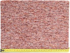 Associated Weavers AKCIA: 79x190 cm Koberec metráž Savannah 84 (Rozmer metrového tovaru Bez obšitia)