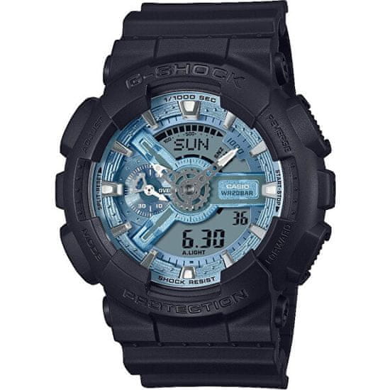 CASIO G-Shock GA-110CD-1A2ER (411)