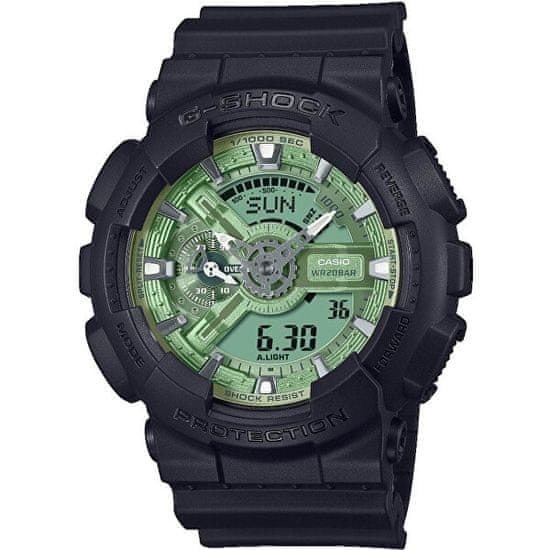 CASIO G-Shock GA-110CD-1A3ER (411)