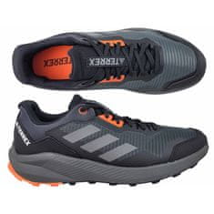 Adidas Obuv beh čierna 43 1/3 EU Terrex Trailrider