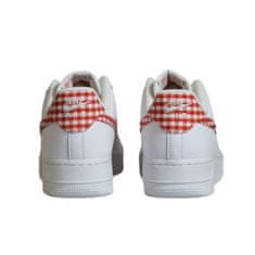 Nike Obuv biela 40.5 EU Air Force 1 '07 Low