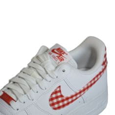 Nike Obuv biela 38.5 EU Air Force 1 '07 Low