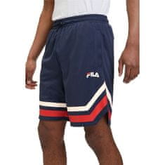 FILA Nohavice tmavomodrá 173 - 177 cm/M Lashio Baseball Shorts