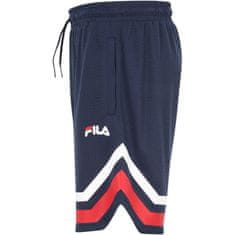 FILA Nohavice tmavomodrá 173 - 177 cm/M Lashio Baseball Shorts