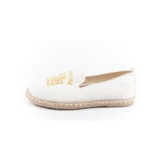 Lee Cooper Espadrilky biela 41 EU LCW24472701LA