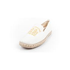 Lee Cooper Espadrilky biela 39 EU LCW24472701LA