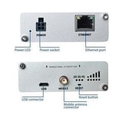 Teltonika TRB140 4G/LTE Ethernet IoT Gateway