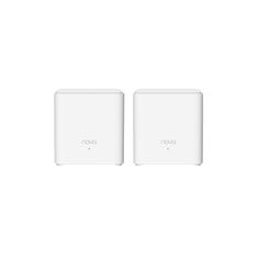 Tenda Nova EX3 (2-pack) WiFi6 AX1500 Mesh Gigabit systém, 4xGLAN/GWAN, WPA3, VPN, SMART SK aplikácie