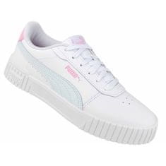 Puma Obuv biela 37 EU Carina 2.0 Jr