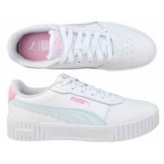 Puma Obuv biela 37 EU Carina 2.0 Jr