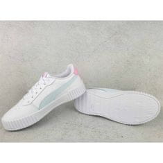 Puma Obuv biela 37 EU Carina 2.0 Jr