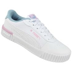 Puma Obuv biela 35.5 EU Carina 2.0 Tropical Jr