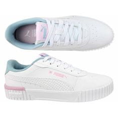 Puma Obuv biela 35.5 EU Carina 2.0 Tropical Jr