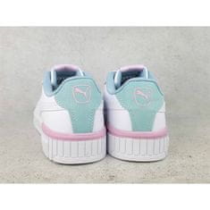 Puma Obuv biela 35.5 EU Carina 2.0 Tropical Jr