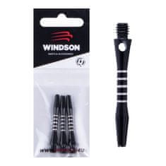 Windson Násadky Aluminium - short - black