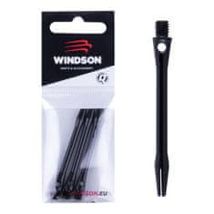 Windson Násadky Aluminium - medium - black