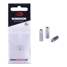 Windson Flight Protectors - silver