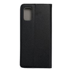 MobilMajak MG Puzdro / obal pre Samsung Galaxy A41 čierny - kniha Smart case