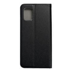 MobilMajak MG Puzdro / obal pre Samsung Galaxy A51 5G čierne - kniha Smart Case