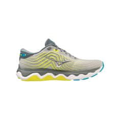 Mizuno Obuv beh sivá 42 EU Wave Horizon 6