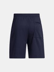 Under Armour Kraťasy UA Rival Waffle Short-BLU S