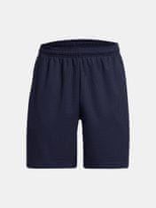 Under Armour Kraťasy UA Rival Waffle Short-BLU S