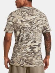 Under Armour Tričko UA ABC CAMO SS-BRN S