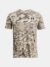 Under Armour Tričko UA ABC CAMO SS-BRN S