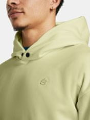 Under Armour Mikina Curry Greatest Hoodie-GRN XXXL