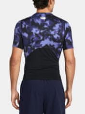 Under Armour Tričko UA HG Armour Printed SS-PPL XXL