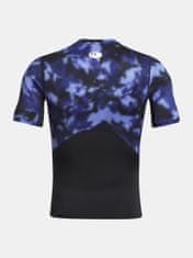 Under Armour Tričko UA HG Armour Printed SS-PPL XXL